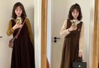 小个子女人这样穿 让你一周美得不重样