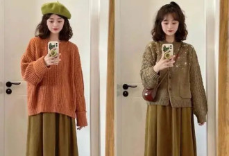 小个子女人这样穿 让你一周美得不重样