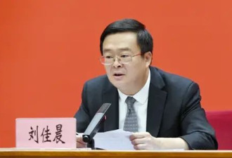 昆明市长刘佳晨任上被查,一周前还有密集公开活动