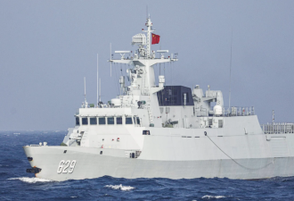 买6艘!中国F15A型护卫舰 收获阿尔及利亚高度认可