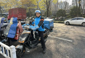 当37岁的浙大博导决定去“送外卖” 他发现.......