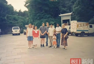 30年前在武汉住过 澳洲男子在小红书掀起“回忆杀”