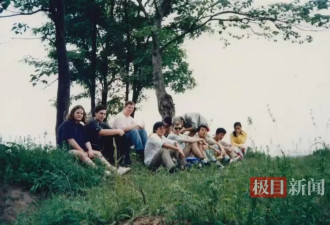 30年前在武汉住过 澳洲男子在小红书掀起“回忆杀”