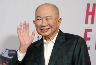 吴宇森洛杉矶住所受山火影响 荷叶枯黄 妻子不断咳