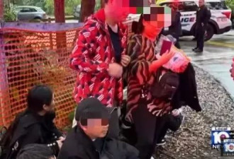 案中案！U-Haul藏31华人 竟因有人报警“凌辱绑架”？