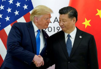 川普：已被邀请访问中国