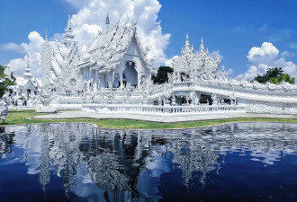 第一次去泰国：解锁东南亚的热情与神秘