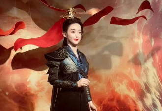 赵丽颖蜡像入驻杜莎，网友：以后追星就"面对面"?