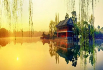 清朝皇帝花费89年修建的避暑山庄，真的是....