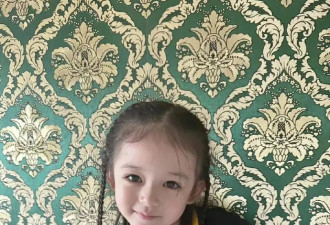 还记得樊少皇的女儿兜兜吗？中了基因彩票？