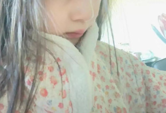 还记得樊少皇的女儿兜兜吗？中了基因彩票？