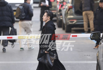 蛇年春晚第四次联排 刘谦艾伦苏有朋等艺人现身