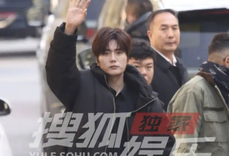 蛇年春晚第四次联排 刘谦艾伦苏有朋等艺人现身