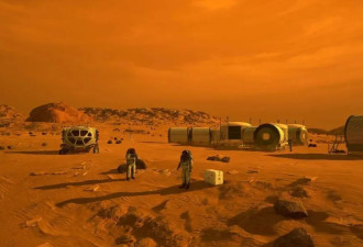 马斯克力挺 特朗普的“火星插星条旗”计划，有戏吗？