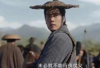 新《射雕》黄蓉一上线 观众又不淡定了：这颜值欧阳克能一见钟情？