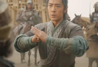新《射雕》黄蓉一上线 观众又不淡定了：这颜值欧阳克能一见钟情？
