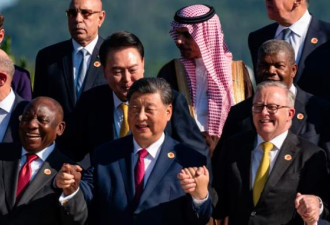 北京很慌张，开始瞄准“盟友”…