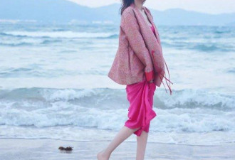 春节穿红衣 ，新中式还要跟杨幂学