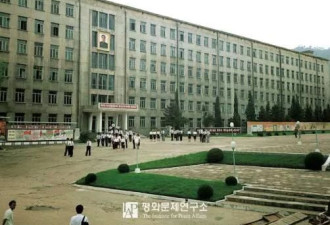 朝鲜大学成制毒贩毒基地 教授沦主脑 学生教职员全卷入