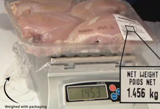 塑料皮卖出肉价! 加拿大也有“临时工”文化