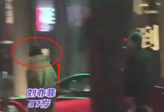 刘亦菲被曝深夜与豪车帅哥会面，独处三小时才分开，男方身份曝光