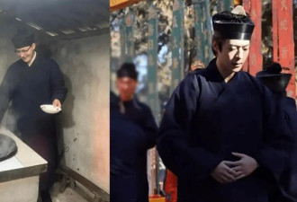 家暴、欠钱不还？《巅峰对决》选手晒道士生活！