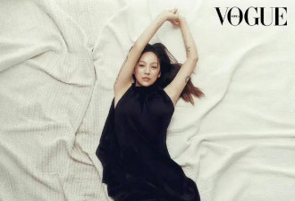 46岁韩国知名女星，最新写真公开，诠释“身材管理教科书”