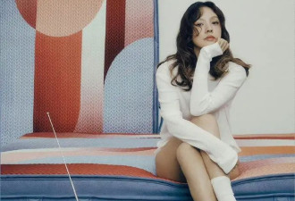 46岁韩国知名女星，最新写真公开，诠释“身材管理教科书”