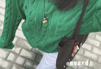 走红的“拉夫劳伦平替”，不就是奶奶辈手织毛衣