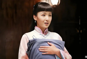 她是最干净的女演员 出道23年戏红人不红...