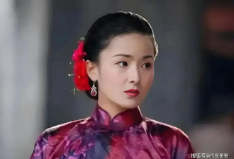 她是最干净的女演员 出道23年戏红人不红...