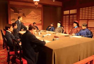甲午海战:装备足够速射炮 北洋水师就能赢？