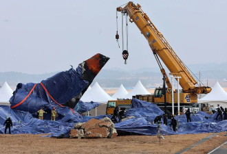 韩国务安机场混凝土工程前负责人死亡,警方推测..