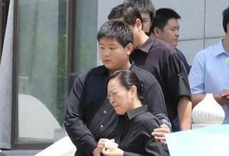 刘继红深爱罗京多年，曾经在葬礼上几度昏厥，改嫁富商后过得怎样