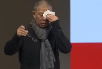 中国首富泪洒年会演讲：互联网就是过眼烟云