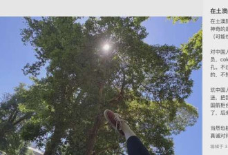 华人坑华人 中国游客称在澳遭华人歧视网上炸锅