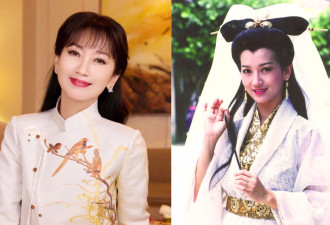 70岁赵雅芝同步登9台春晚 成蛇年最忙女艺人