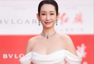 消失2年的高圆圆高调复出：这张脸，还能再战20年
