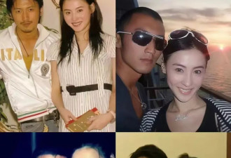 张柏芝二儿子正脸曝光，14岁小Q长相很有型