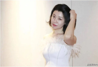 她本是豪门阔太，被导演喊来临时救场意外走红