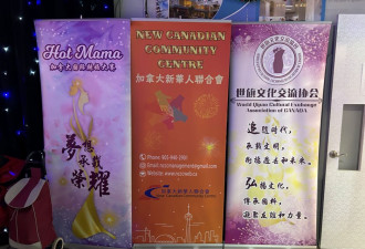 迎新春时装和旗袍走秀比赛庆功会