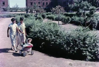 1959年东北工人的生活 国企条件让人羡慕