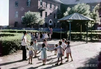 1959年东北工人的生活 国企条件让人羡慕