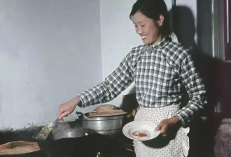 1959年东北工人的生活 国企条件让人羡慕