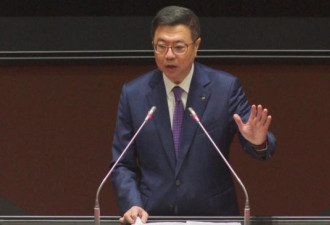 “自杀式删减” 台湾在野党下狠手 北京笑了