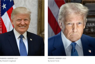 “美国优先”的川普 留学生们排在哪儿？