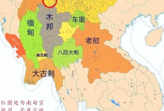 强悍如大蒙古国，也打不下缅甸？