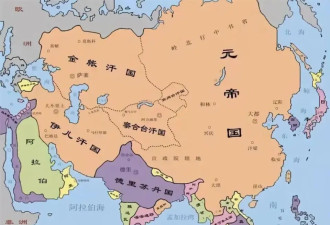 强悍如大蒙古国，也打不下缅甸？
