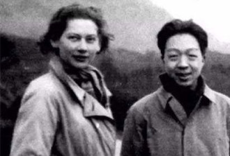 英国才女不顾阻拦嫁中国 母诅咒竟一语成谶