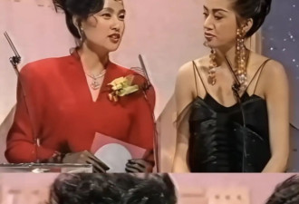 刘晓庆倪萍年轻时有多时髦？不追求白幼瘦的年代尽显大女主姿态！